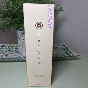 Tatcha Camellia Cleansing Oil Makeup Remover